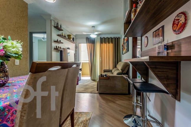 Foto do imóvel Apartamento com 2 Quartos à Venda, 58 m² em Interlagos (cidade Dutra) - São Paulo
