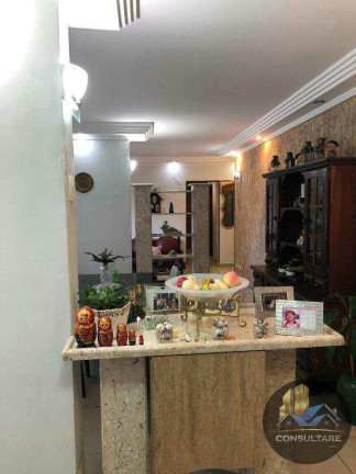 Imagem Apartamento com 4 Quartos para Alugar, 150 m² em Itararé - São Vicente