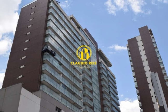 Foto do imóvel Apartamento com 1 Quarto à Venda, 33 m² em Santo Amaro - São Paulo