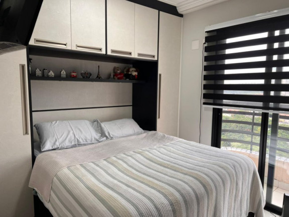 Foto do imóvel Cobertura com 2 Quartos à Venda, 102 m² em Vila Monte Alegre - São Paulo