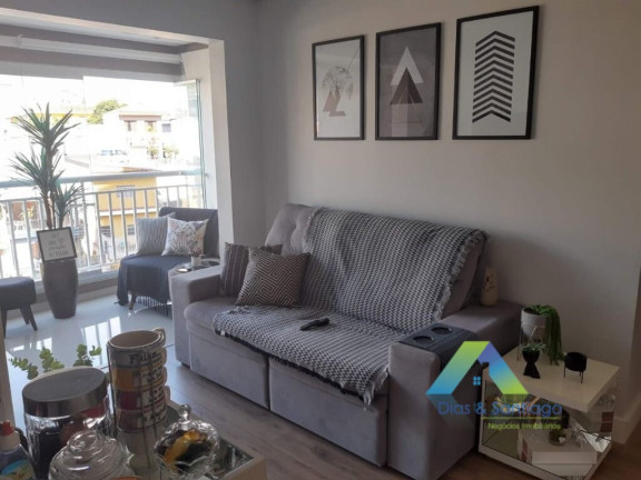 Foto do imóvel Apartamento com 2 Quartos à Venda, 64 m² em Vila Da Saúde - São Paulo