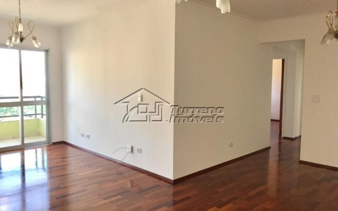 Foto do imóvel Apartamento com 4 Quartos à Venda, 108 m² em Floradas De São José - São José Dos Campos