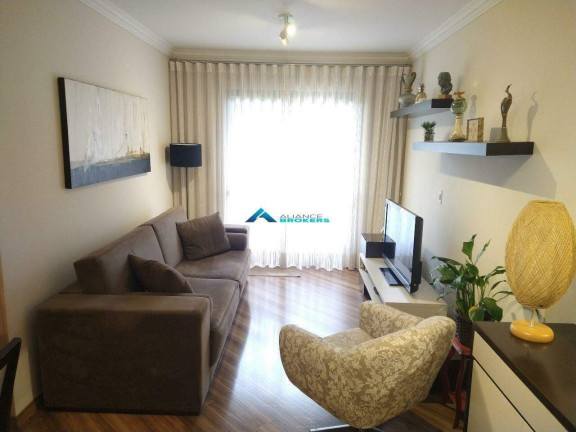 Foto do imóvel Apartamento com 3 Quartos à Venda, 96 m² em Vila Das Hortências - Jundiaí