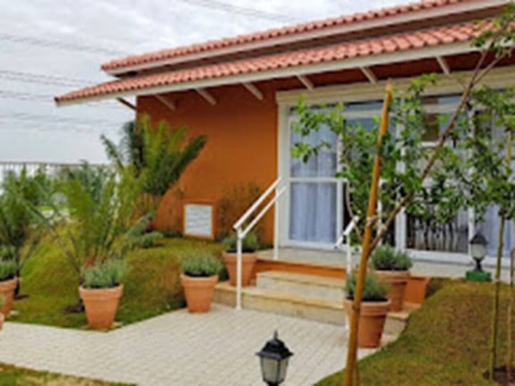 Foto do imóvel Casa de Condomínio com 3 Quartos à Venda, 122 m² em Boa Vista - Jundiaí