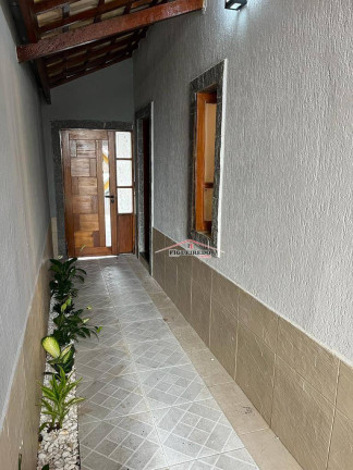 Imagem Casa com 3 Quartos à Venda, 123 m² em Maracanã - Praia Grande