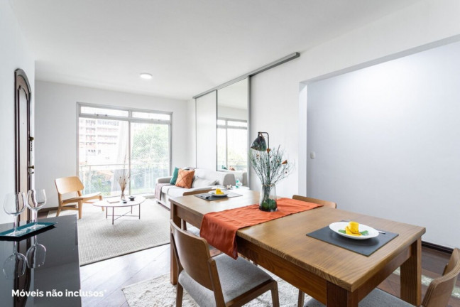 Foto do imóvel Imóvel com 2 Quartos à Venda, 102 m² em Chácara Klabin - São Paulo