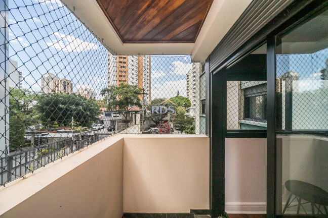 Imagem Apartamento com 4 Quartos à Venda, 172 m² em Campo Belo - São Paulo