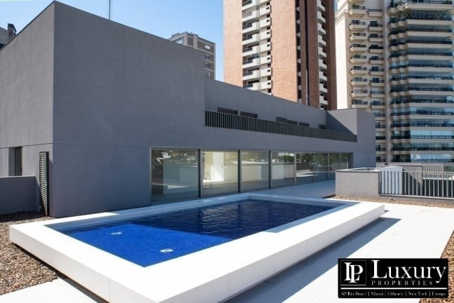 Foto do imóvel Cobertura com 4 Quartos à Venda, 880 m² em Higienópolis - São Paulo