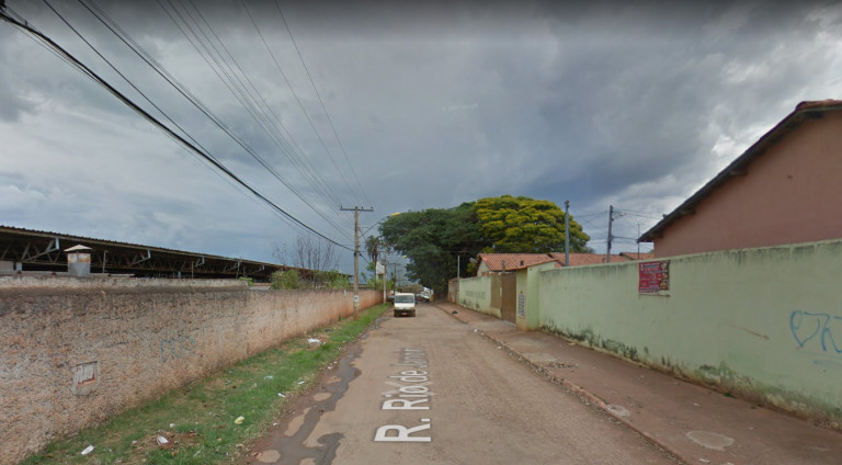 Imagem Terreno à Venda, 5.000 m² em Chs Anhanguera - Valparaíso De Goiás