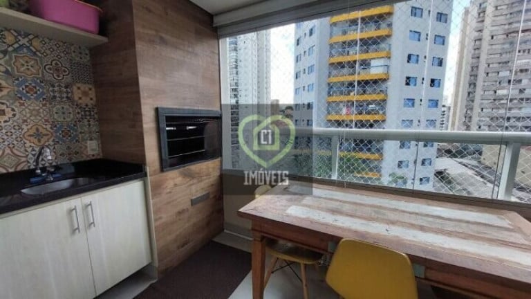 Imagem Apartamento com 3 Quartos à Venda, 120 m² em Pompeia - São Paulo