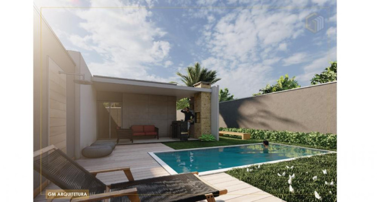 Imagem Casa com 3 Quartos à Venda, 103 m² em Timbu - Eusébio