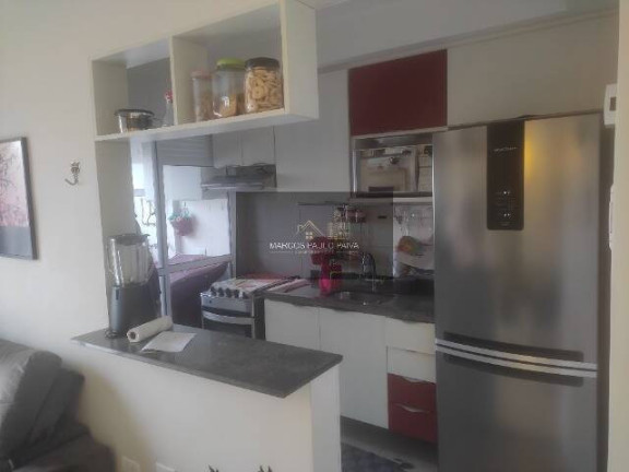 Foto do imóvel Apartamento com 2 Quartos à Venda, 45 m² em Vila Nova Cachoeirinha - São Paulo