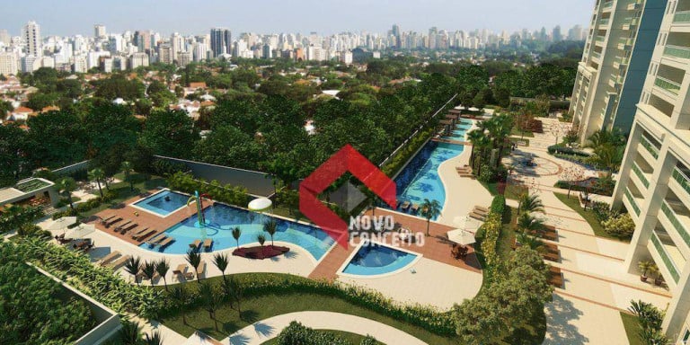 Foto do imóvel Apartamento com 3 Quartos à Venda, 150 m² em Engenheiro Luciano Cavalcante - Fortaleza