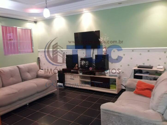 Foto do imóvel Casa com 4 Quartos à Venda, 203 m² em Piraporinha - Diadema