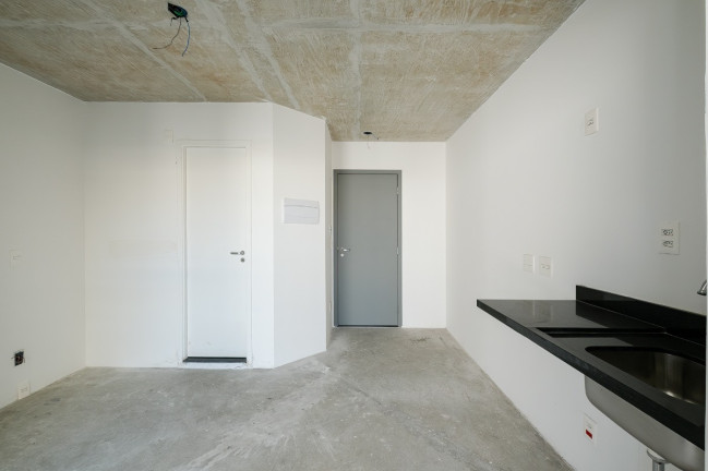 Foto do imóvel Studio com 1 Quarto à Venda, 30 m² em Bom Retiro - São Paulo