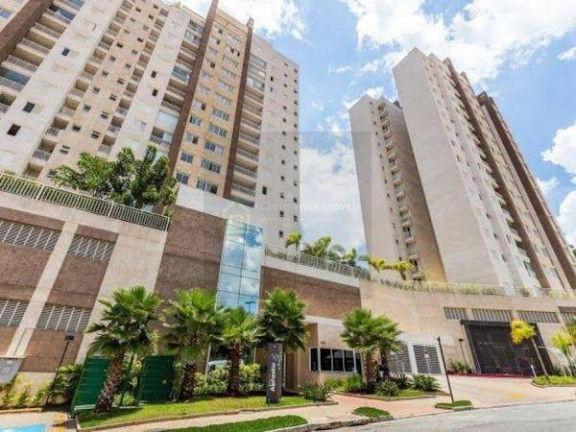 Imagem Apartamento com 3 Quartos à Venda, 116 m² em Centro Empresarial Tamboré - Santana De Parnaíba