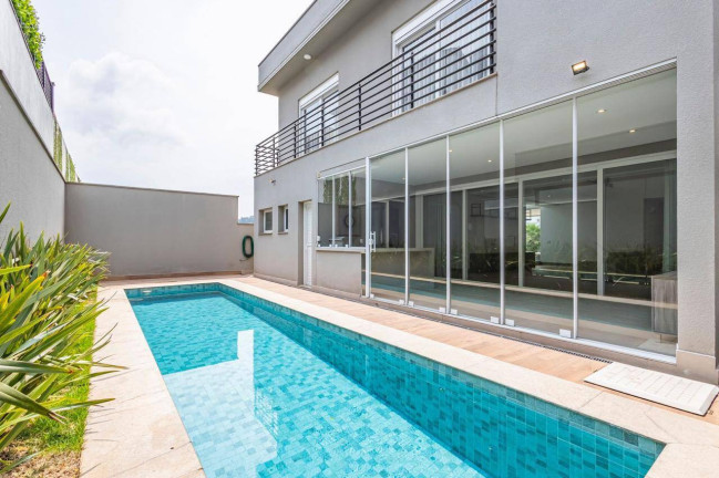 Foto do imóvel Casa com 4 Quartos à Venda, 390 m² em Tamboré - Santana De Parnaíba