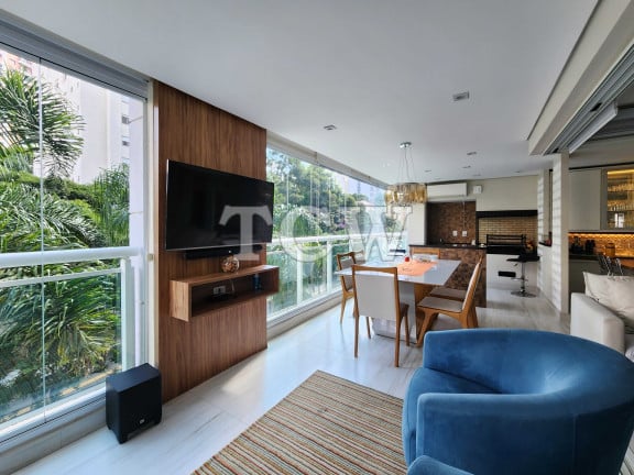 Foto do imóvel Apartamento com 3 Quartos à Venda, 162 m² em Vila Mariana - São Paulo