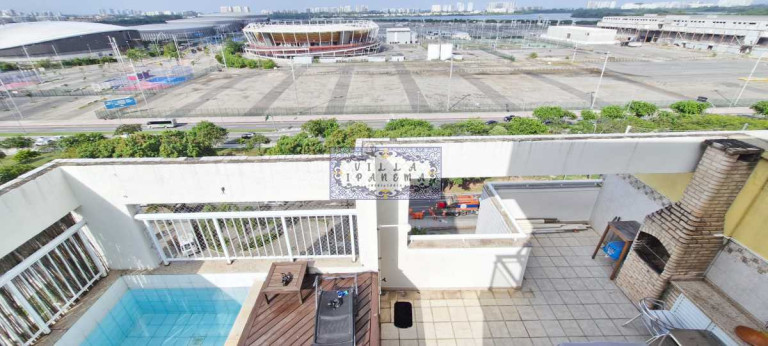 Foto do imóvel Cobertura com 4 Quartos à Venda, 230 m² em Barra Da Tijuca - Rio De Janeiro