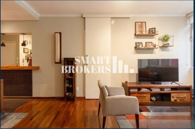 Foto do imóvel Apartamento com 2 Quartos à Venda, 72 m² em Paraíso - São Paulo