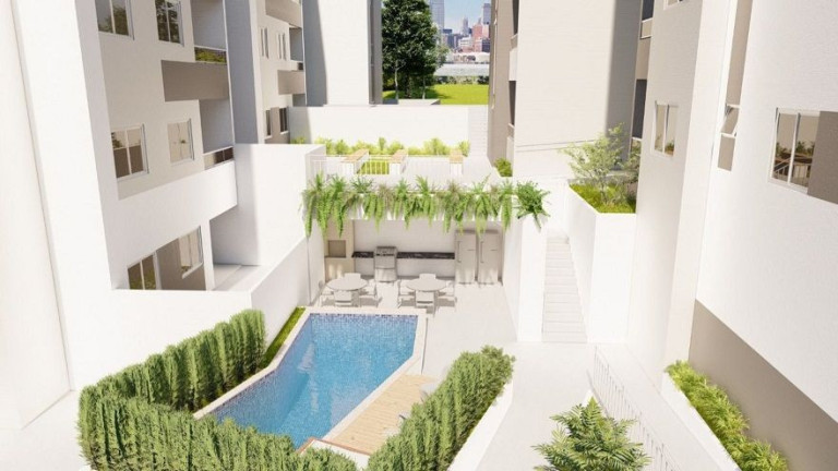Imagem Apartamento com 3 Quartos à Venda, 77 m² em Cidade Dos Colibris - João Pessoa