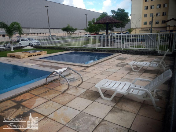 Imagem Apartamento com 3 Quartos à Venda, 72 m² em Pedreirinha - Marituba