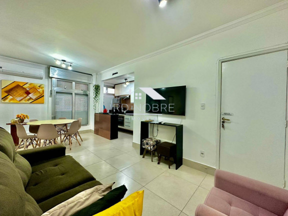 Foto do imóvel Apartamento com 2 Quartos à Venda,  em Pitangueiras - Guarujá