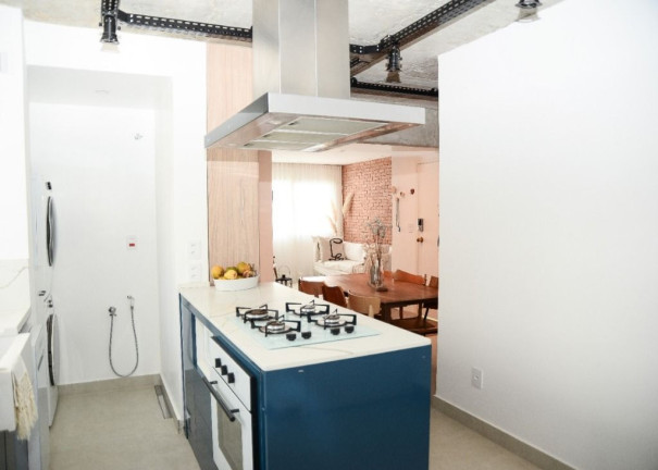 Foto do imóvel Apartamento com 3 Quartos à Venda, 85 m² em Vila Nova Conceição - São Paulo