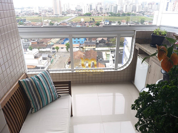Foto do imóvel Apartamento com 2 Quartos à Venda, 63 m² em Aviação - Praia Grande