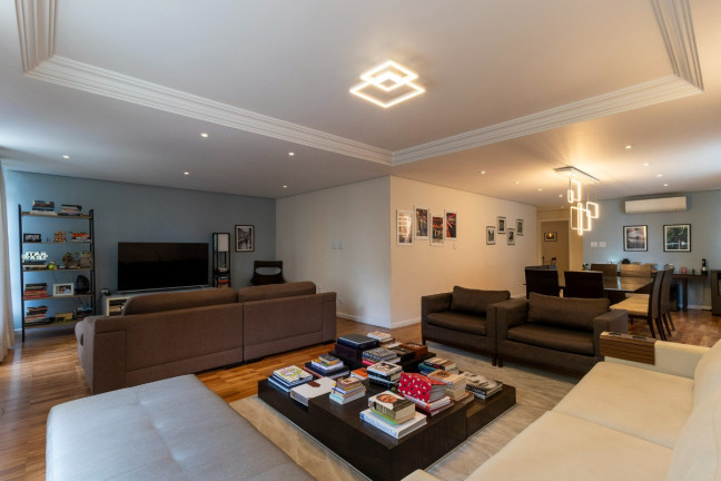Foto do imóvel Apartamento com 3 Quartos à Venda, 224 m² em Jardim Paulista - São Paulo