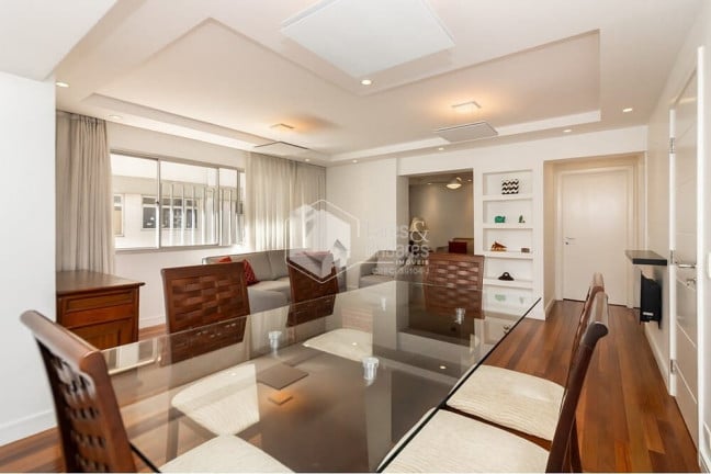 Foto do imóvel Apartamento com 3 Quartos à Venda, 120 m² em Cerqueira César - São Paulo
