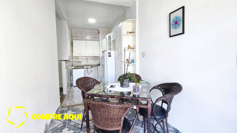 Imagem Apartamento com 1 Quarto à Venda, 43 m² em Santa Cecília - São Paulo