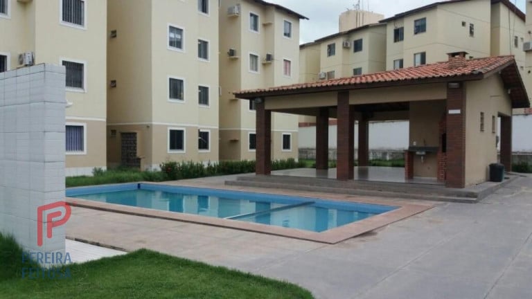 Foto do imóvel Apartamento com 2 Quartos à Venda, 54 m² em Carolina - São Luís