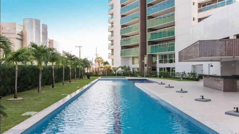 Foto do imóvel Apartamento com 4 Quartos à Venda, 189 m² em Papicu - Fortaleza