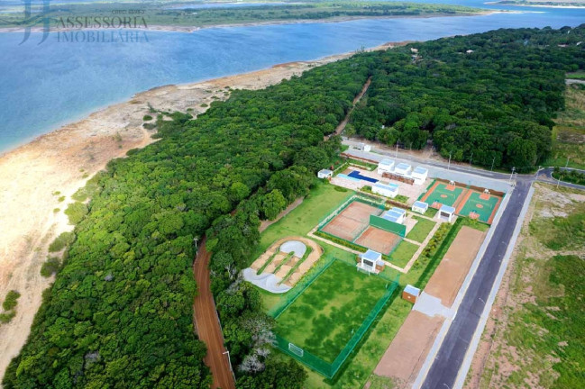 Imagem Terreno para Alugar ou Temporada, 1.161 m² em Lágoa Do Bonfim - Nísia Floresta