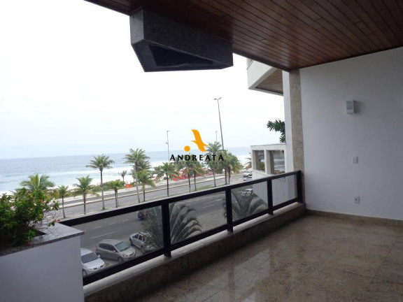 Imagem Apartamento com 3 Quartos para Alugar, 185 m² em Barra Da Tijuca - Rio De Janeiro