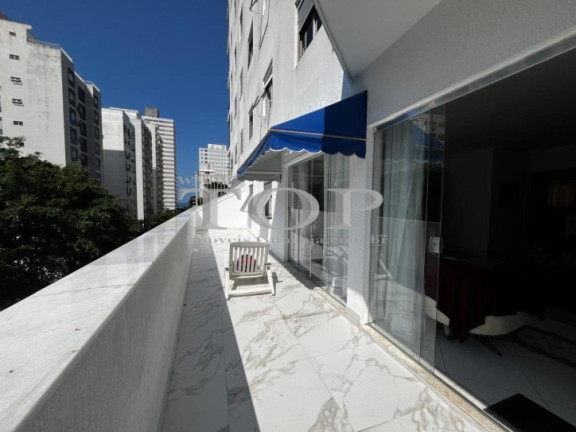 Foto do imóvel Apartamento com 3 Quartos à Venda, 150 m² em Pitangueiras - Guarujá
