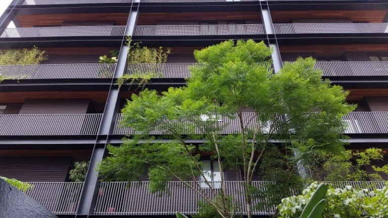 Imagem Apartamento com 4 Quartos à Venda, 565 m² em Sumarezinho - São Paulo