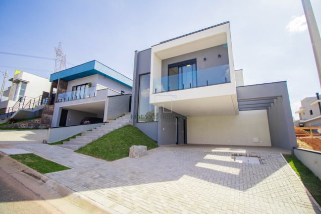 Imagem Casa de Condomínio com 3 Quartos à Venda, 202 m² em Jardim Celeste - Jundiaí