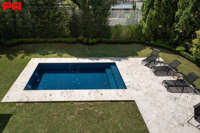 Imagem Casa com 4 Quartos à Venda, 545 m² em Jardim Guedala - São Paulo