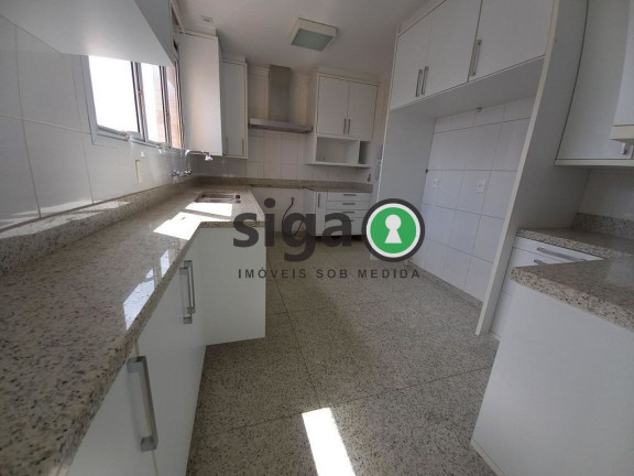 Imagem Apartamento com 4 Quartos à Venda, 292 m² em Moema - São Paulo