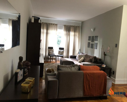 Imagem Apartamento com 2 Quartos à Venda, 110 m² em Vila Nova Conceição - São Paulo