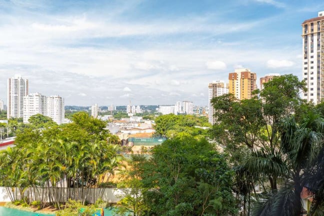 Imagem Apartamento com 4 Quartos à Venda, 171 m² em Alto Da Boa Vista - São Paulo