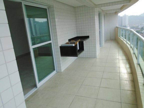 Foto do imóvel Apartamento com 2 Quartos à Venda, 86 m² em Canto Do Forte - Praia Grande