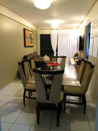 Imagem Apartamento com 3 Quartos à Venda, 70 m² em Casa Amarela - Recife
