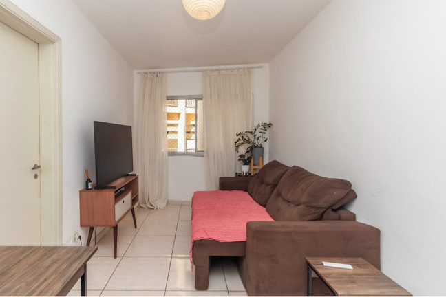 Foto do imóvel Apartamento com 1 Quarto à Venda, 39 m² em Consolação - São Paulo
