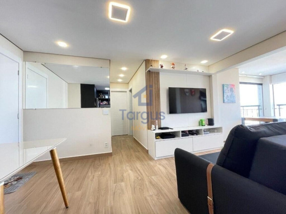 Foto do imóvel Apartamento com 2 Quartos à Venda, 66 m² em Parque São Jorge - São Paulo
