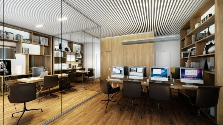 Foto do imóvel Sala Comercial à Venda, 32 m² em Pacaembu - São Paulo