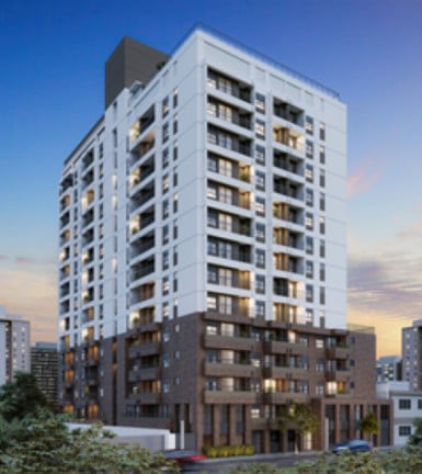 Foto do imóvel Imóvel com 1 Quarto à Venda,  em Moema - São Paulo