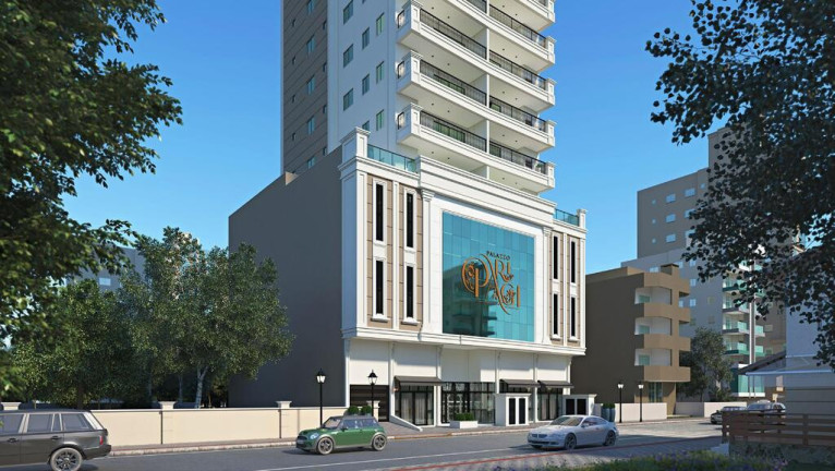Foto do imóvel Apartamento com 3 Quartos à Venda, 152 m² em Itapema - Itapema
